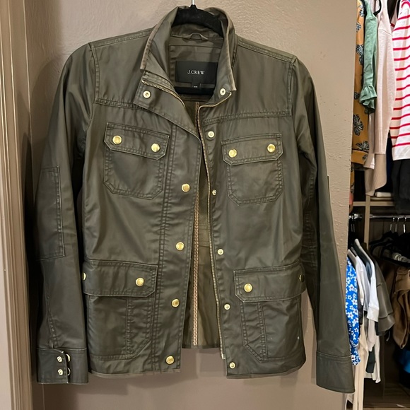 Jcrew jacket - Picture 1 of 4